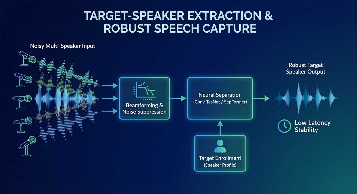 Target Speaker Extraction